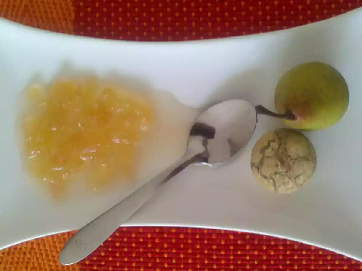 Compota de Maçã e Pêra - foto 2