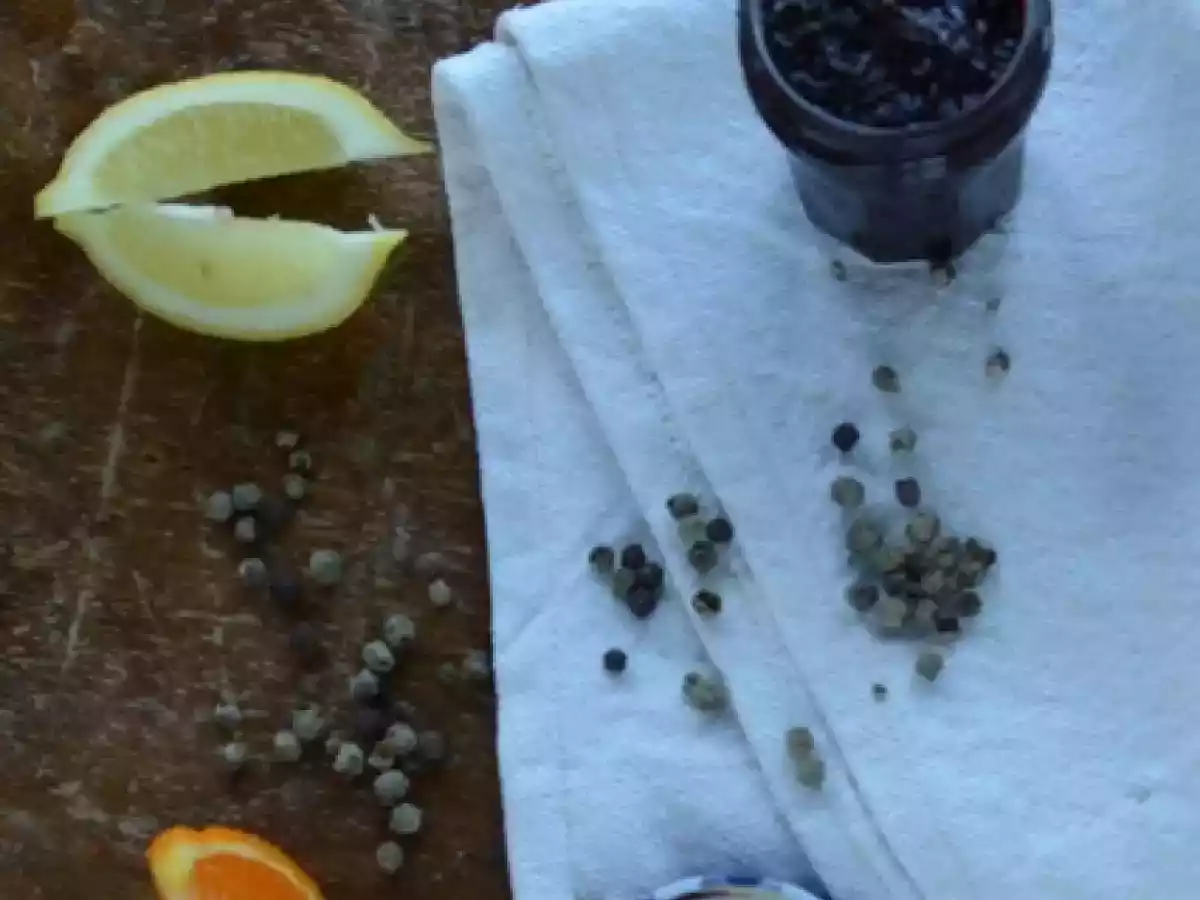 Compota de mirtilo e chocolate