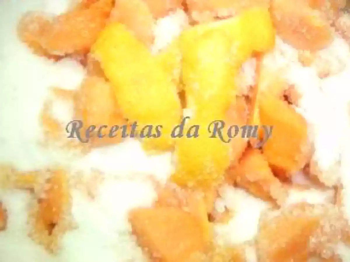 Compota de Papaia - foto 2