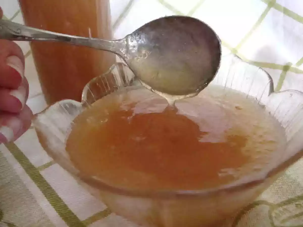 Compota de pêra e canela - foto 2