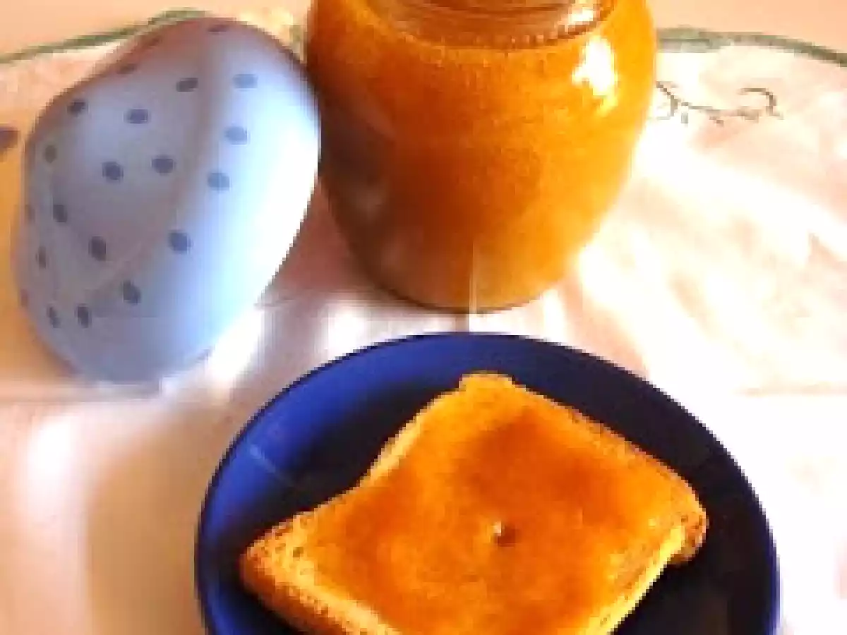 Compota de Tangerina