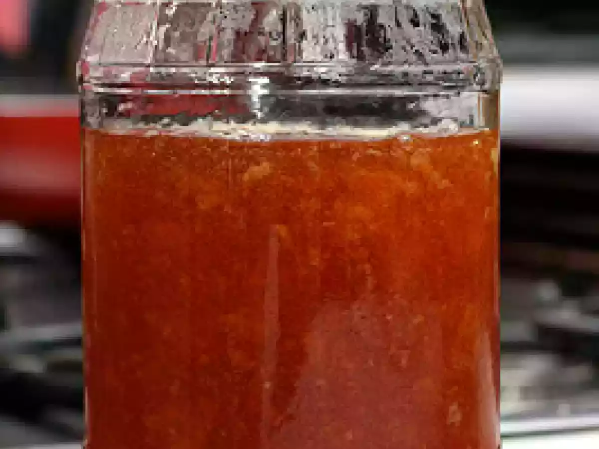 Compota de Tomate