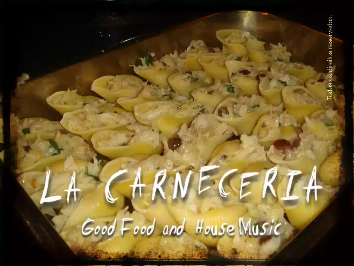 Conchas de Bacalhau. - foto 2