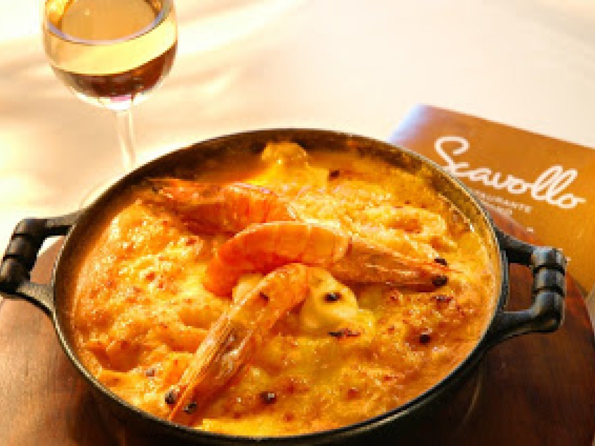 Conchiglie de Camarão