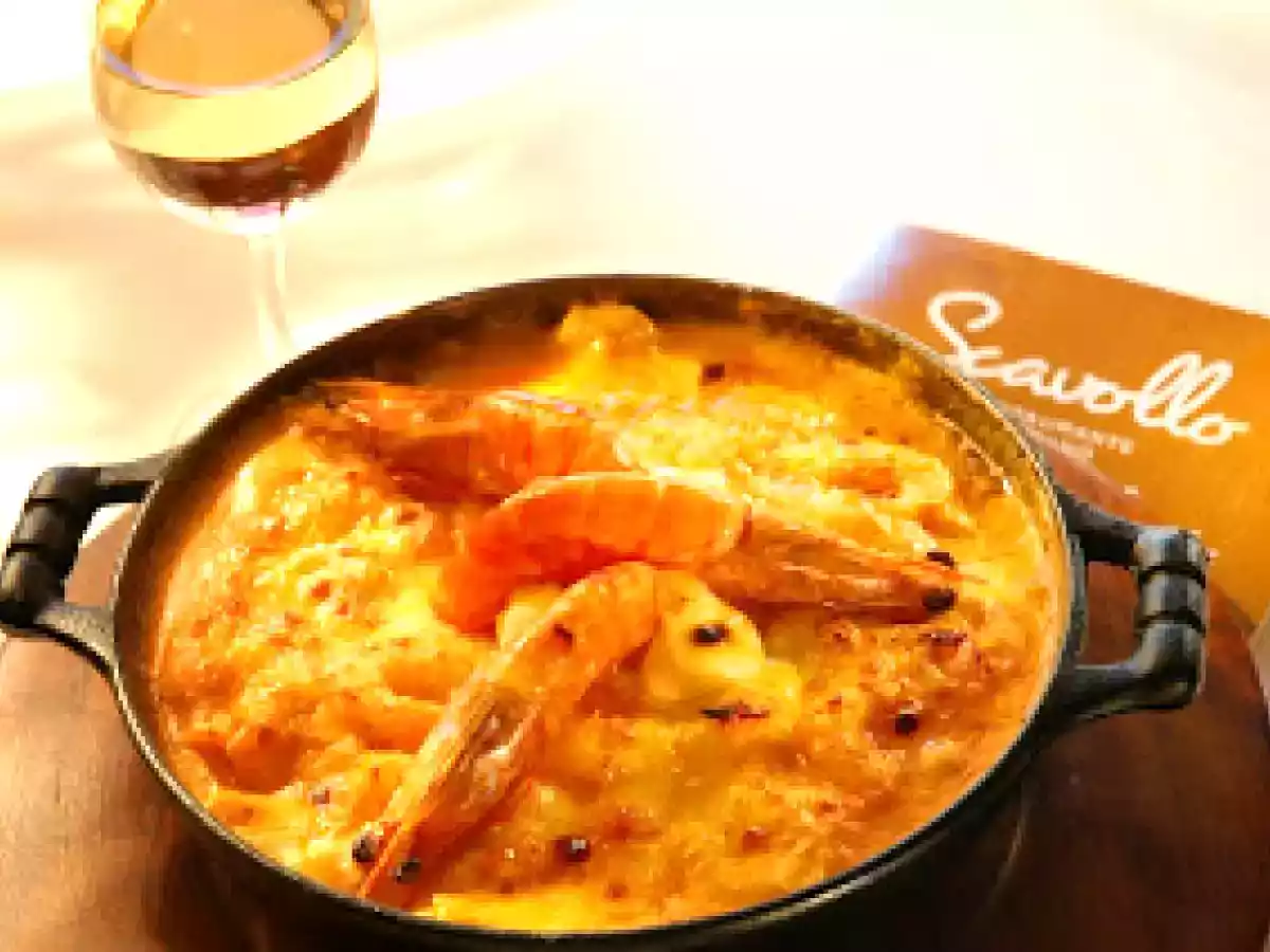 Conchiglie de Camarão