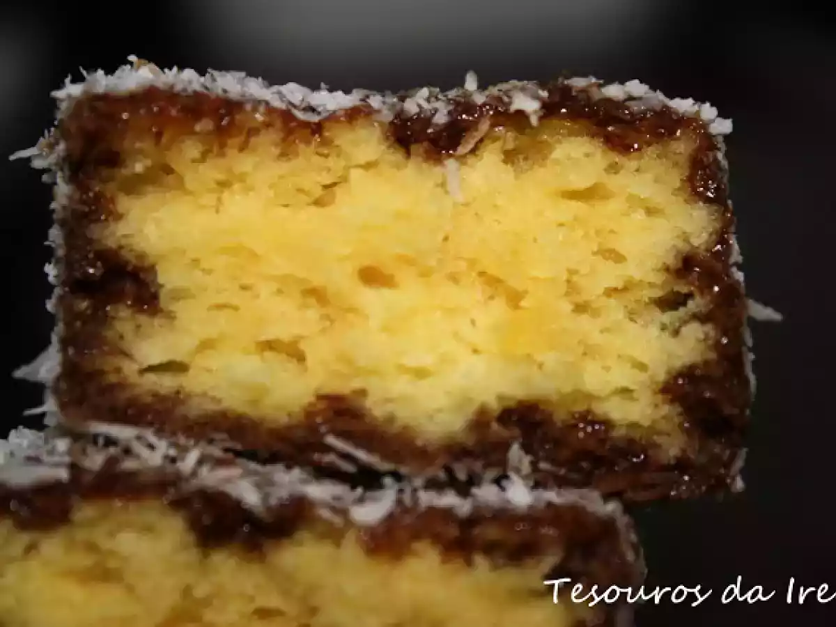 Concurso-Borrachões com custard e côco
