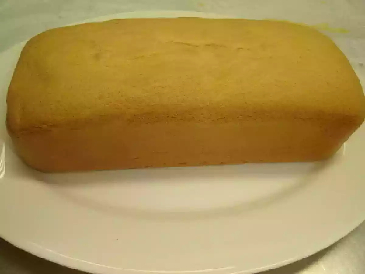 Confeitaria: Pão-de-ló