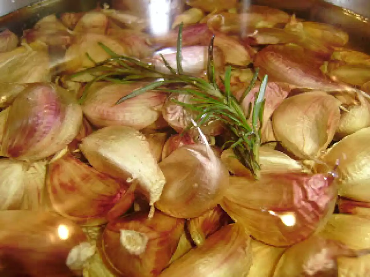 Confit de Alho