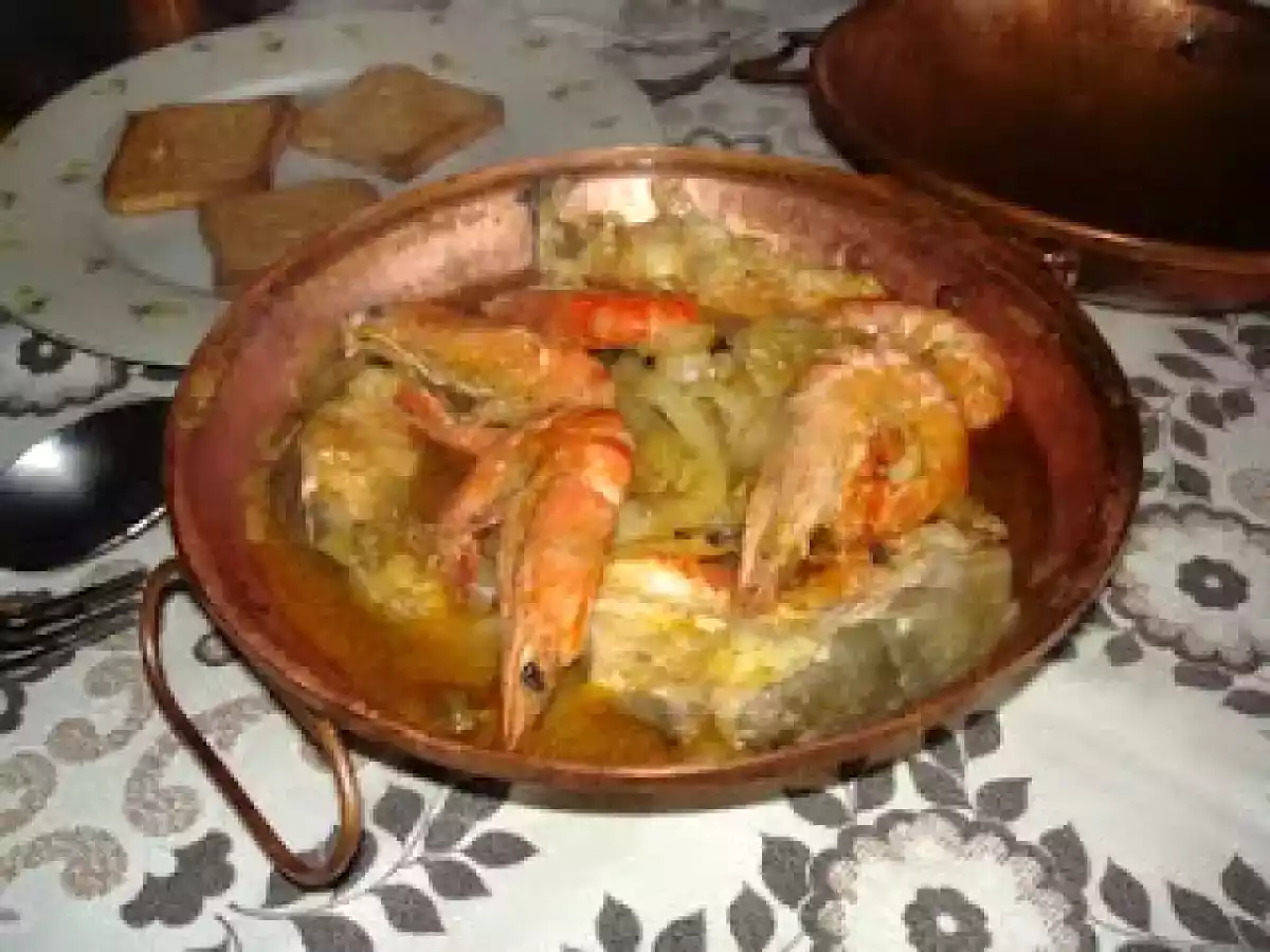 Congro na Cataplana