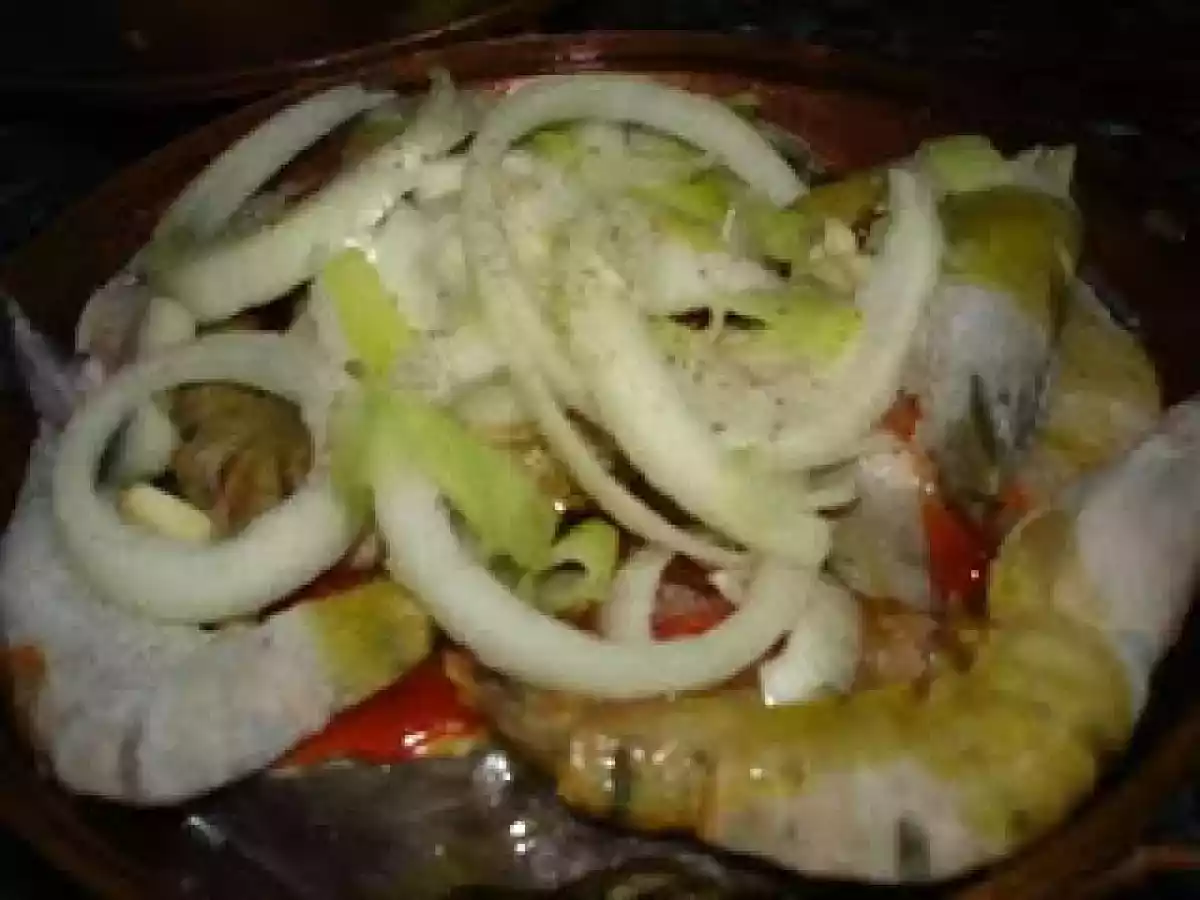 Congro na Cataplana - foto 2