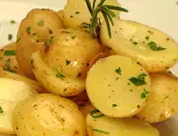 Conserva de batata (vegana)