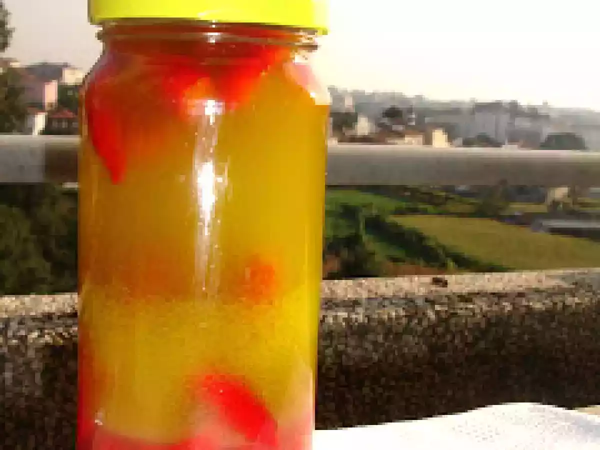 Conserva de Piri-piri