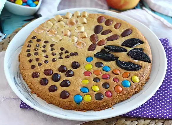 Cookie gigante