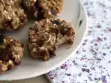 Cookies 3 ingredientes (sabor banana e chocolate), foto 1