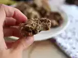 Cookies 3 ingredientes (sabor banana e chocolate), foto 3