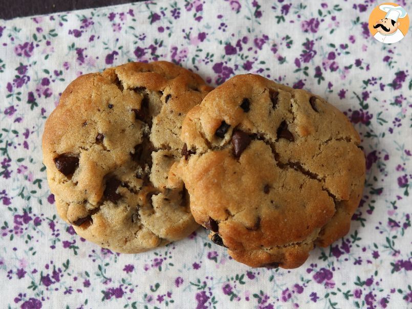 Cookies assados na Air Fryer em 6 minutos - foto 2