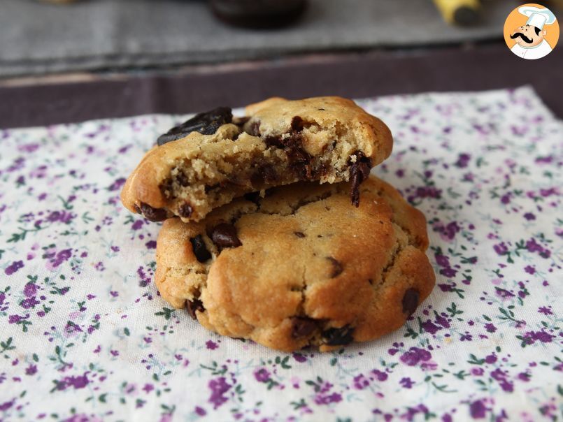 Cookies assados na Air Fryer em 6 minutos - foto 3