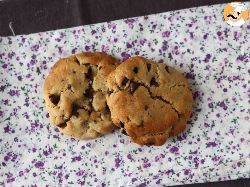 Cookies assados na Air Fryer em 6 minutos - foto 4