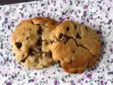 Cookies assados na Air Fryer em 6 minutos, foto 1