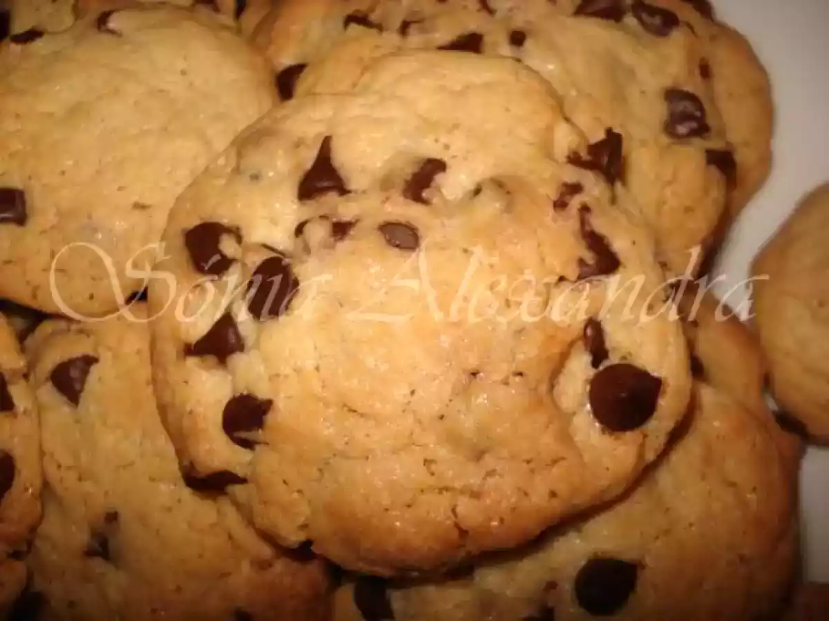 COOKIES CHOCO