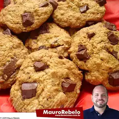 Cookies de chocolate