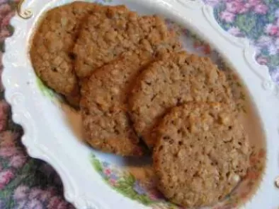 cookies de manteiga de amendoim