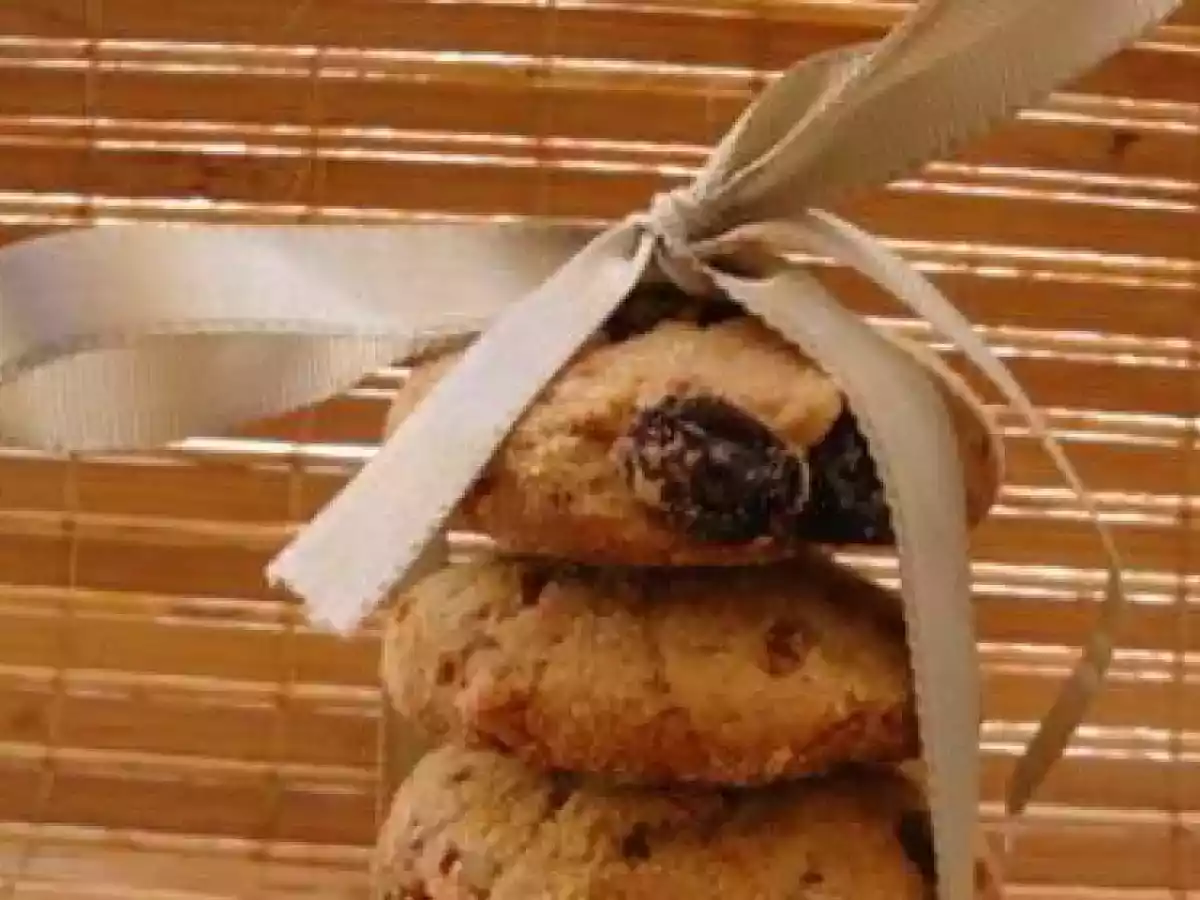 Cookies de Mel