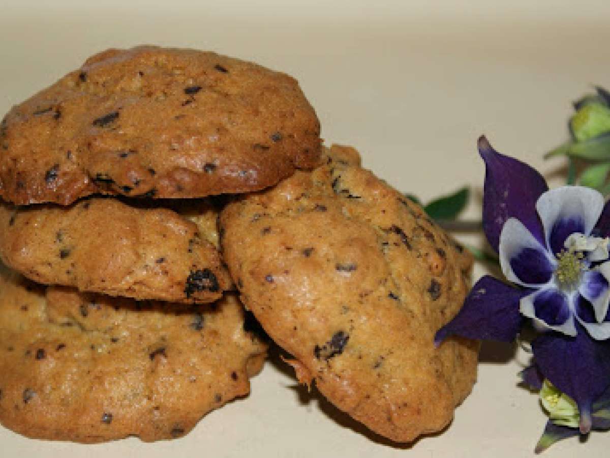 Cookies de Muesli, foto 1
