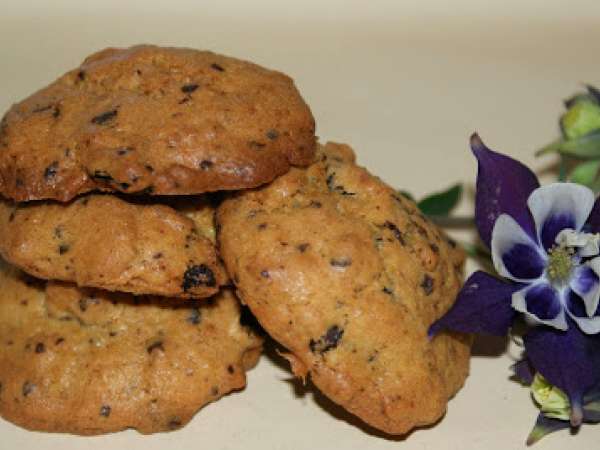 Cookies de Muesli