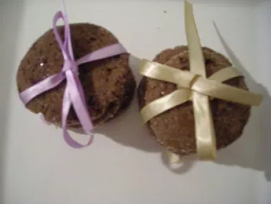 Cookies de Ovomaltine