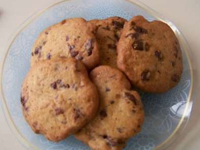 Cookies de rolo