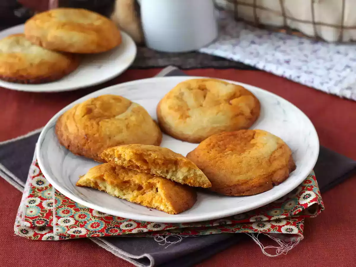 Cookies Gochujang, o biscoito agridoce picante!