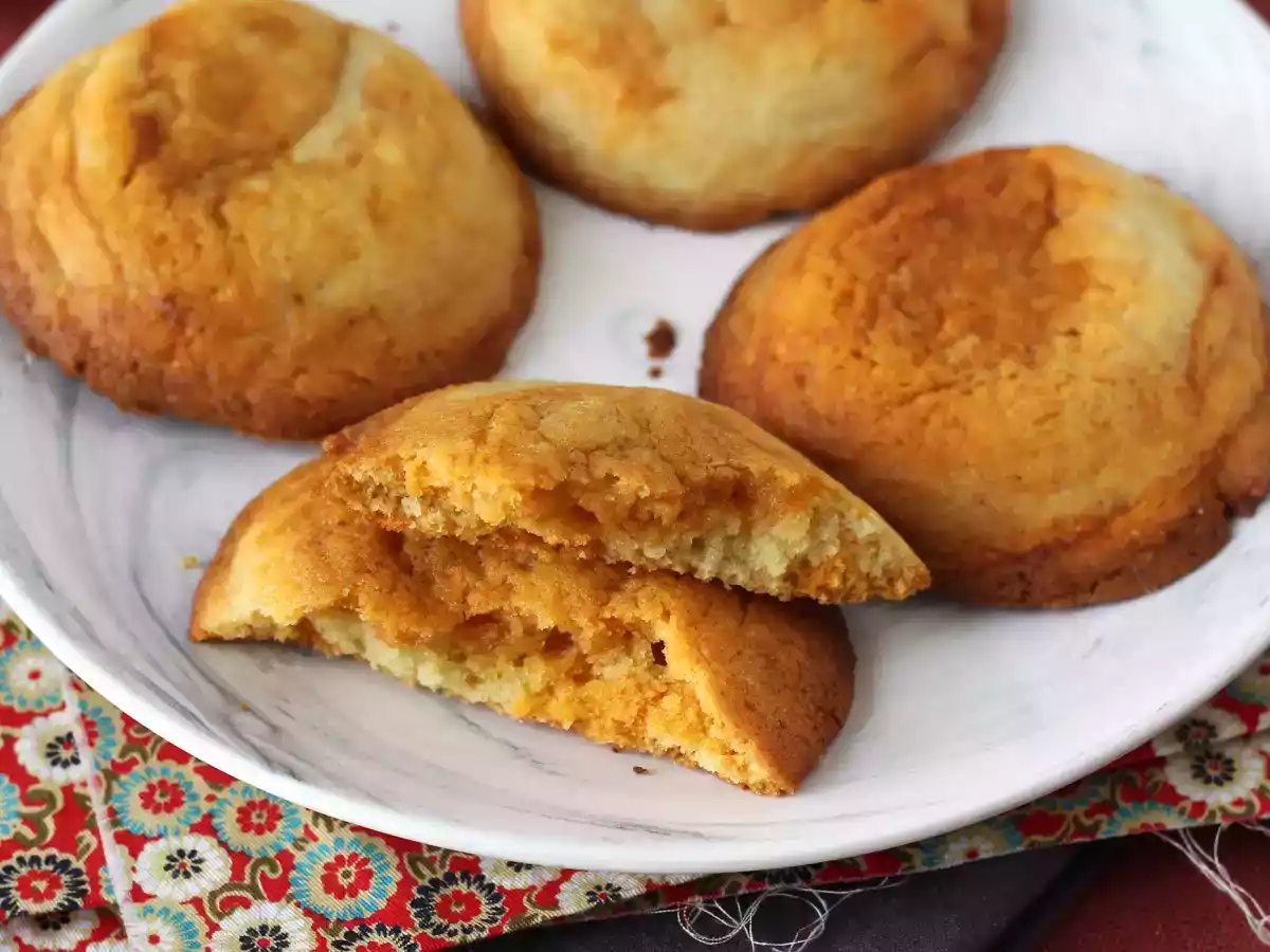 Cookies Gochujang, o biscoito agridoce picante! - foto 5