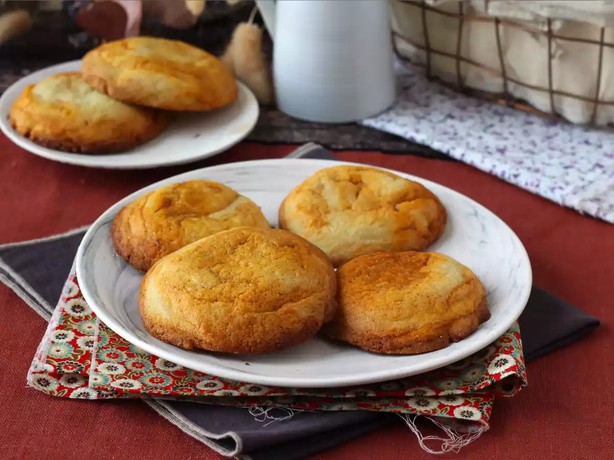 Cookies Gochujang, o biscoito agridoce picante! - foto 6
