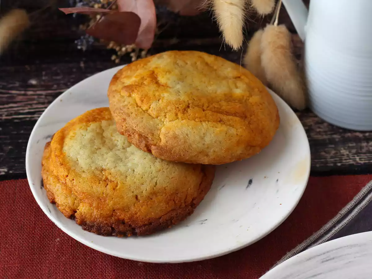 Cookies Gochujang, o biscoito agridoce picante! - foto 7