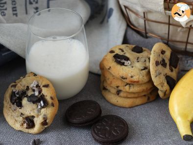 Cookies gourmet com pedacinhos de Oreo ! - foto 4