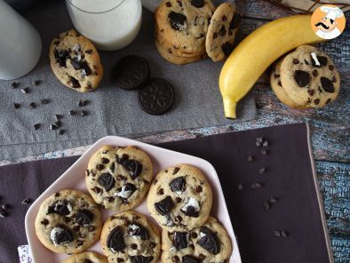 Cookies gourmet com pedacinhos de Oreo ! - foto 5