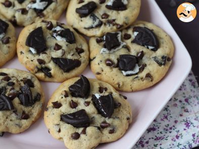 Cookies gourmet com pedacinhos de Oreo ! - foto 6