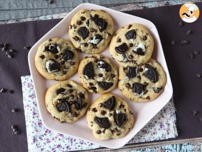 Cookies gourmet com pedacinhos de Oreo ! - foto 7