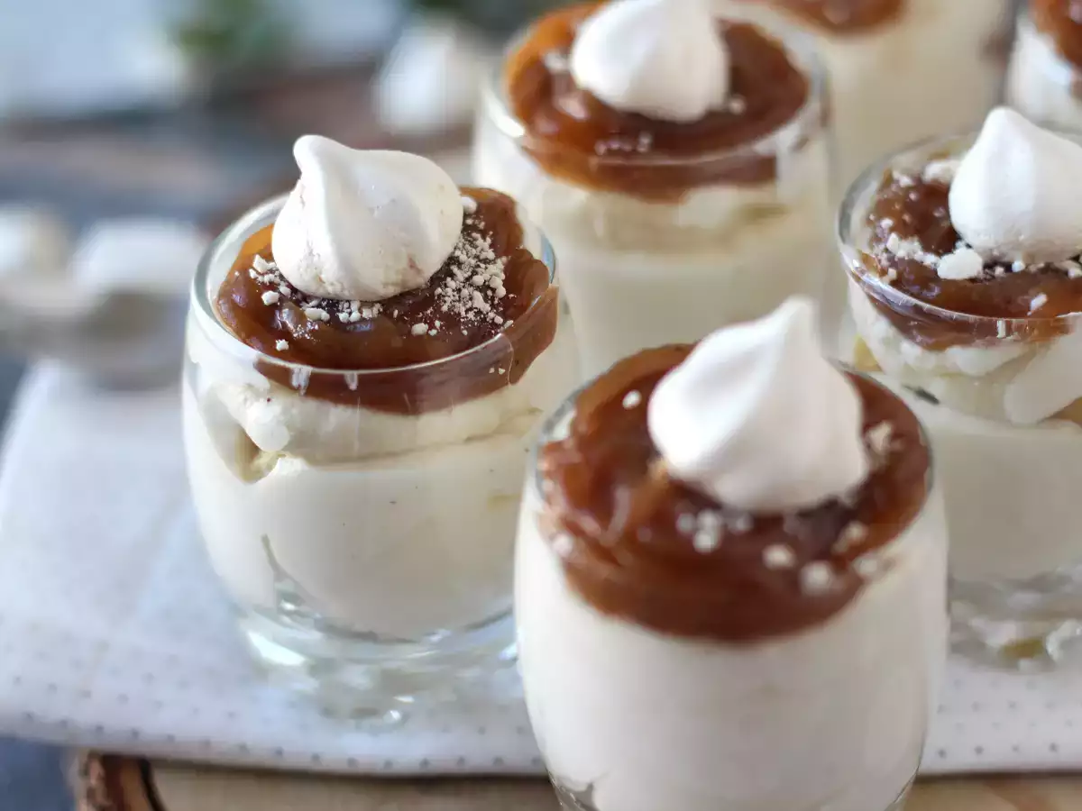 Copinho de creme de castanha e mascarpone - foto 7