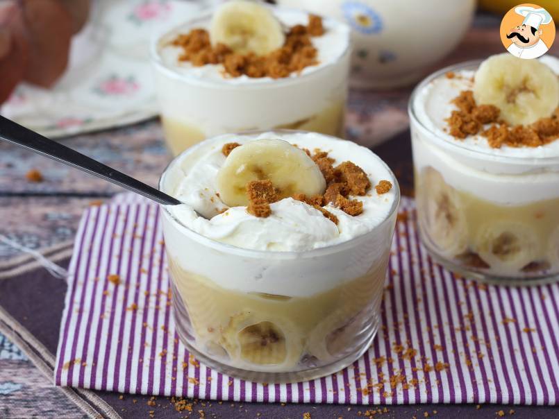 Copinhos de banoffee, para fãs de banana e caramelo - foto 5