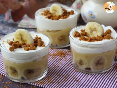 Copinhos de banoffee, para fãs de banana e caramelo - foto 3