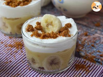 Copinhos de banoffee, para fãs de banana e caramelo - foto 4