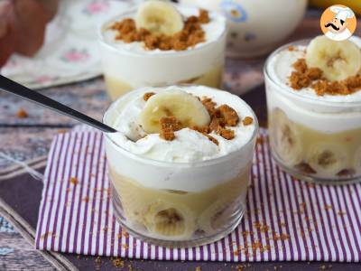 Copinhos de banoffee, para fãs de banana e caramelo - foto 5