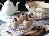 Copinhos de mousse Nutella com Kinder Bueno, altamente irresistível, foto 2