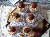 Copinhos de mousse Nutella com Kinder Bueno, altamente irresistível, foto 3