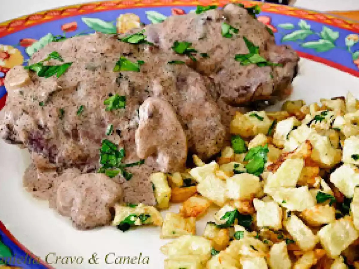 Coq au Vin com Batata Charlotte - foto 2