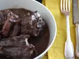 Coq au vin (Galo ao vinho), foto 3