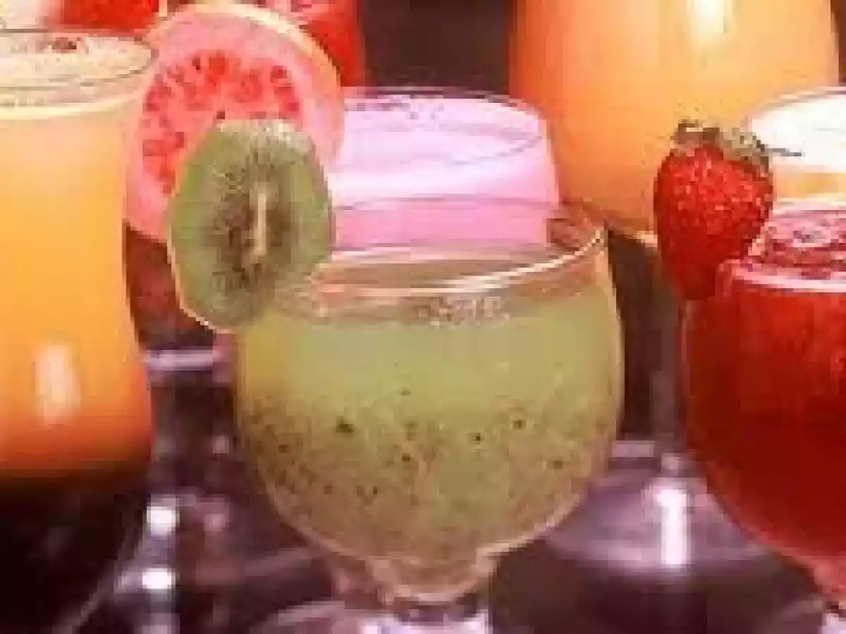 Coquetel de frutas