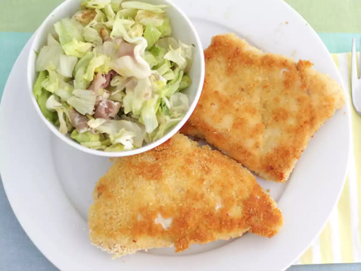 Cordon Bleu caseiro - foto 2